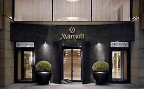 Marriott Hotel in Prague